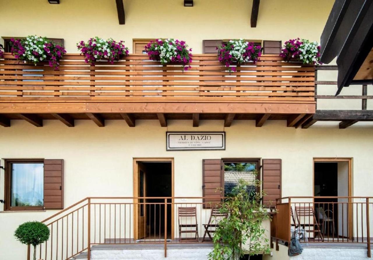 Wellness Lodge Riccardo Santa Giuliana Bagian luar foto