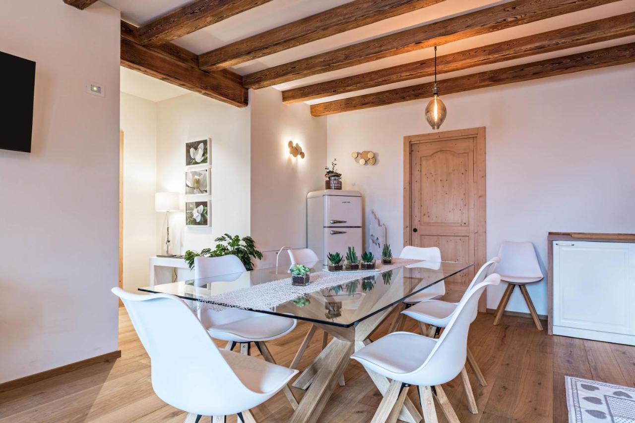 Wellness Lodge Riccardo Santa Giuliana Bagian luar foto