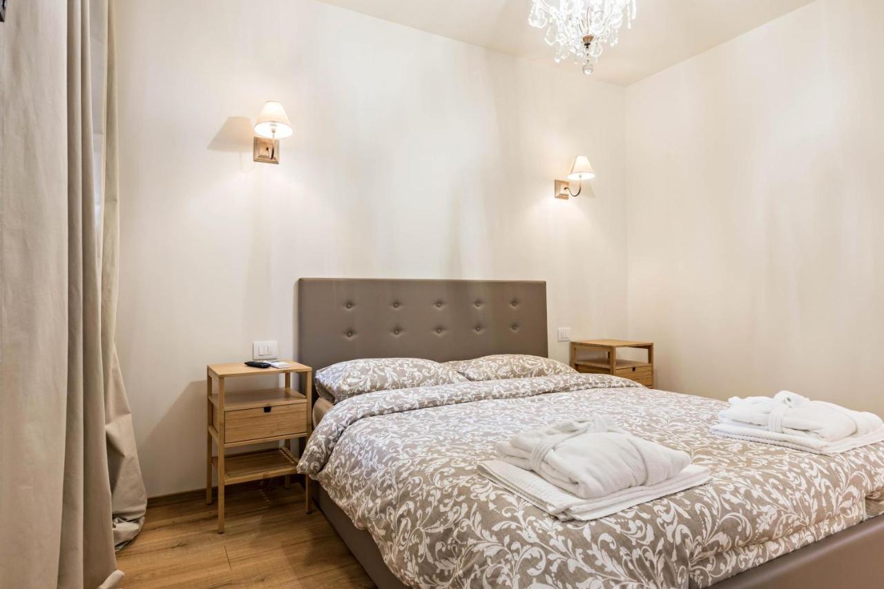 Wellness Lodge Riccardo Santa Giuliana Bagian luar foto