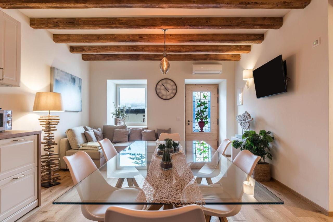 Wellness Lodge Riccardo Santa Giuliana Bagian luar foto