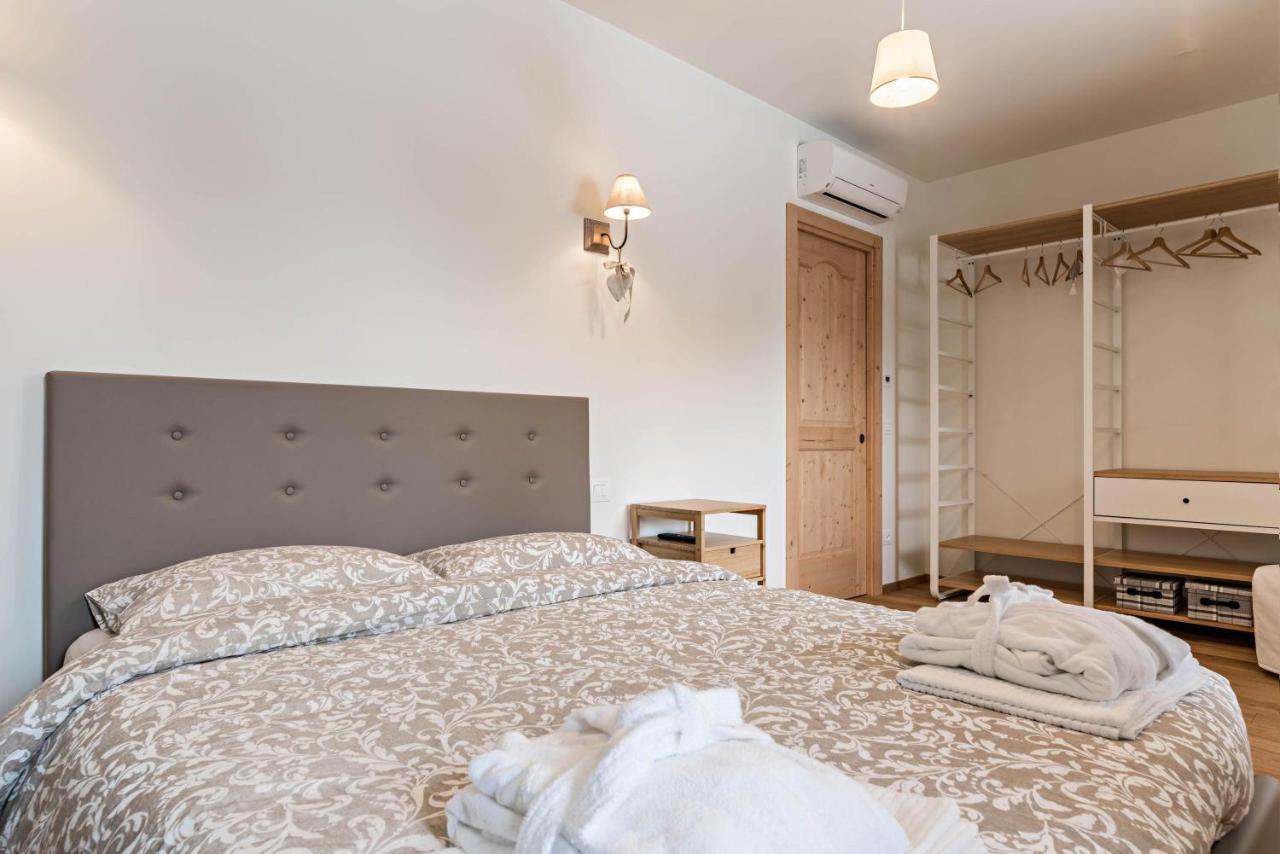 Wellness Lodge Riccardo Santa Giuliana Bagian luar foto