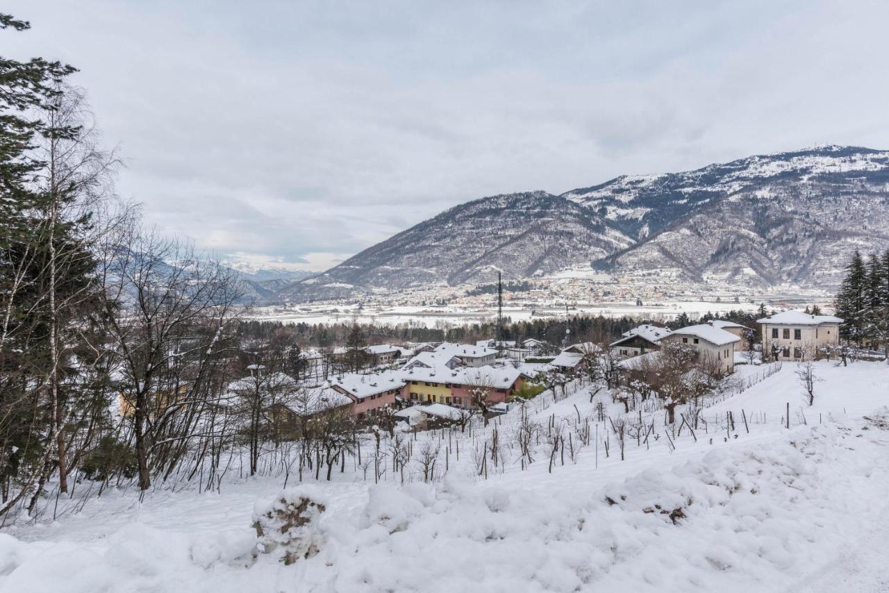 Wellness Lodge Riccardo Santa Giuliana Bagian luar foto