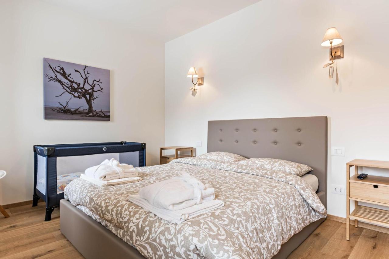 Wellness Lodge Riccardo Santa Giuliana Bagian luar foto